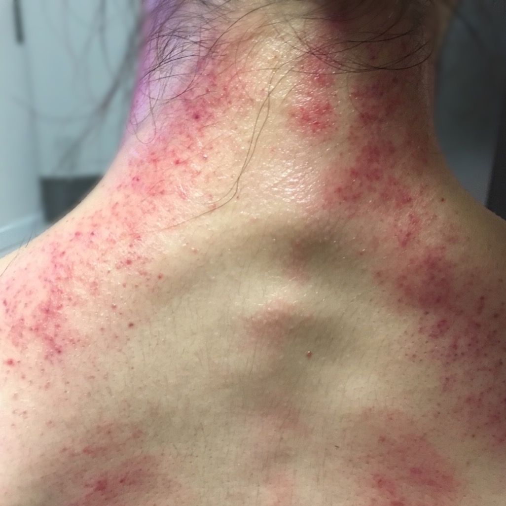 私の体は Feerie Mu エステサロン フェリーム